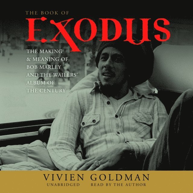 Vivien Goldman - Book of Exodus, Ljudbok