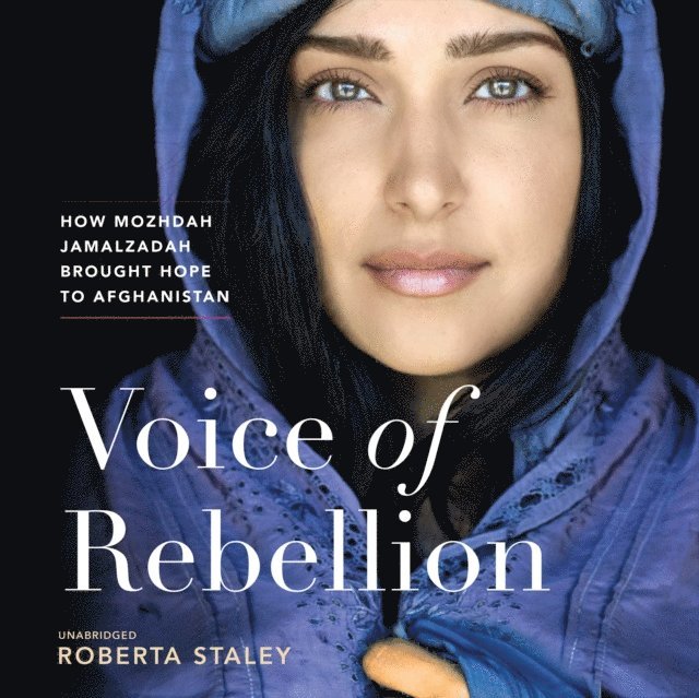 Roberta Staley - Voice of Rebellion, Ljudbok