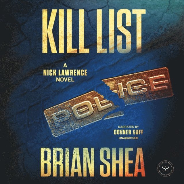 Brian Shea - Kill List, Ljudbok