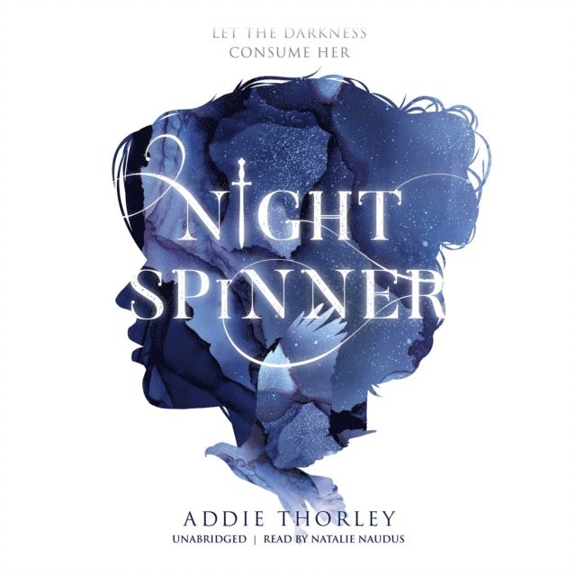 Addie Thorley - Night Spinner, Ljudbok