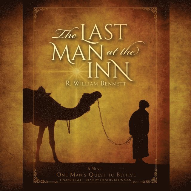 R. William Bennett - Last Man at the Inn, Ljudbok