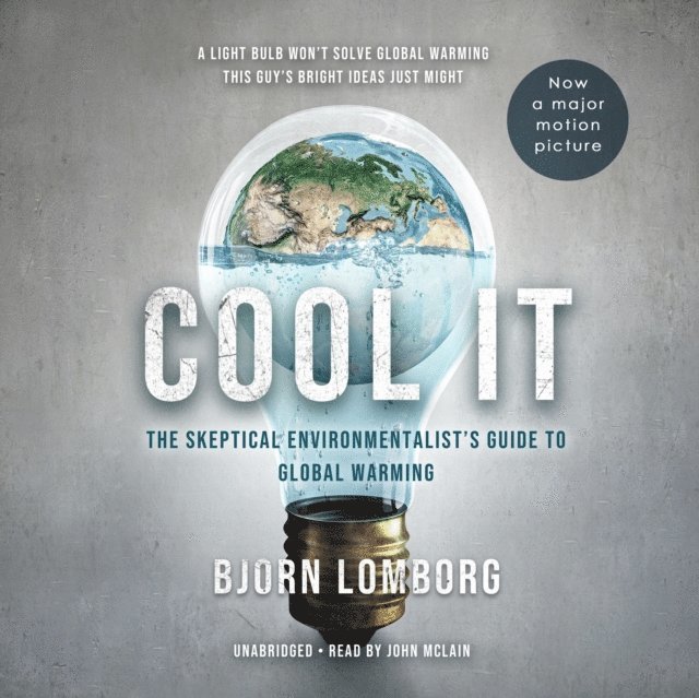 Bjorn Lomborg - Cool It, Ljudbok