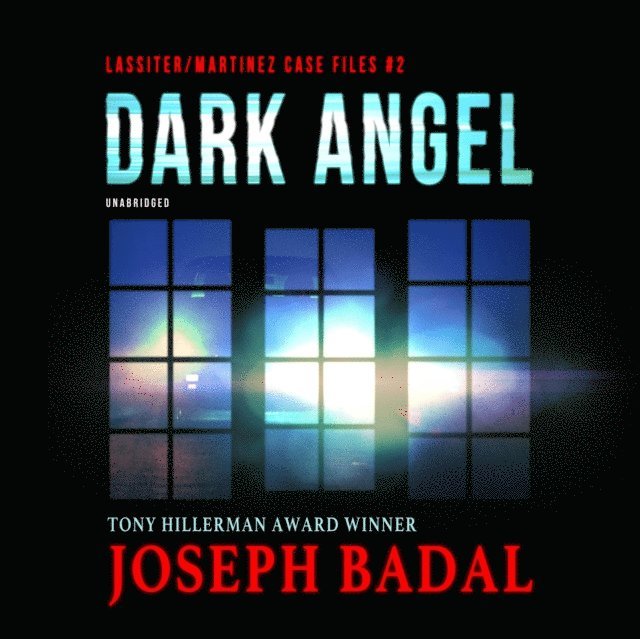 Joseph Badal - Dark Angel, Ljudbok