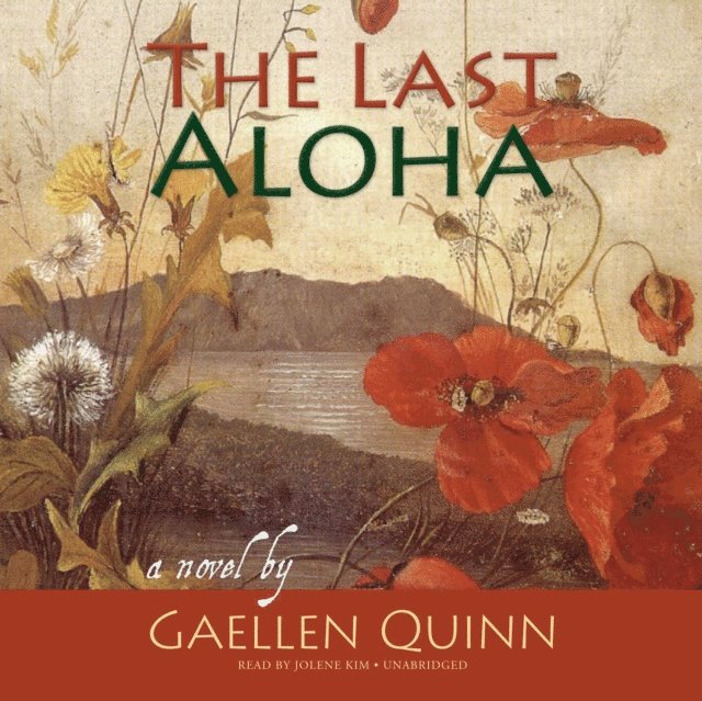 Gaellen Quinn - Last Aloha, Ljudbok