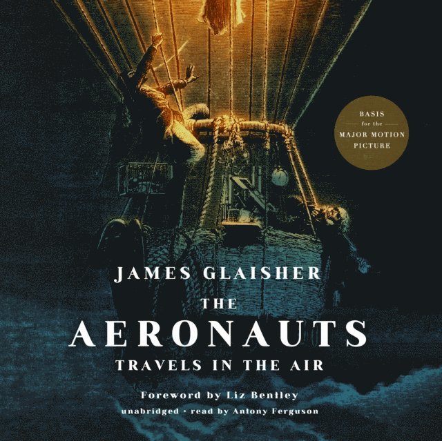 James Glaisher - Aeronauts, Ljudbok