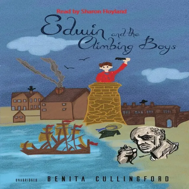 Benita Cullingford - Edwin and the Climbing Boys, Ljudbok. Tillgänglighet: Lägg i varukorg