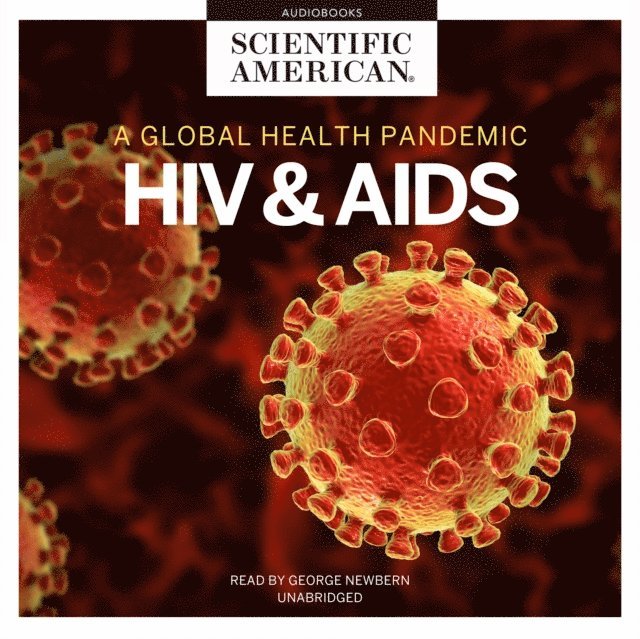 Scientific American - HIV and AIDS, Ljudbok
