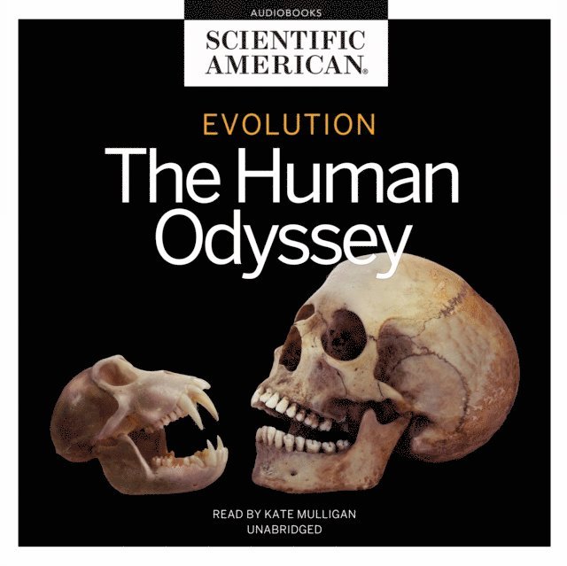 Scientific American - Evolution, Ljudbok
