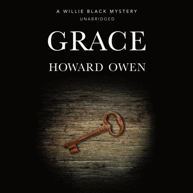 Howard Owen - Grace, Ljudbok