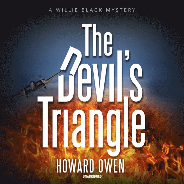 Howard Owen - Devil's Triangle, Ljudbok