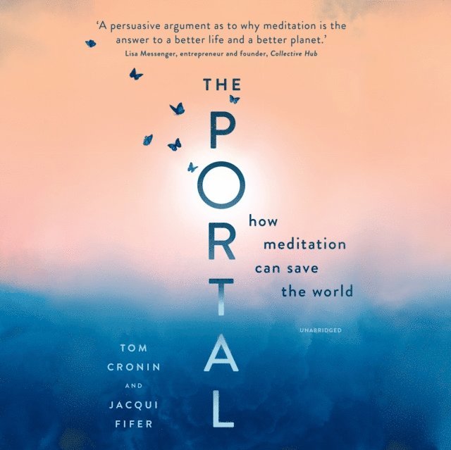 Timothy Andres Pabon, Tom Cronin - Portal, Ljudbok