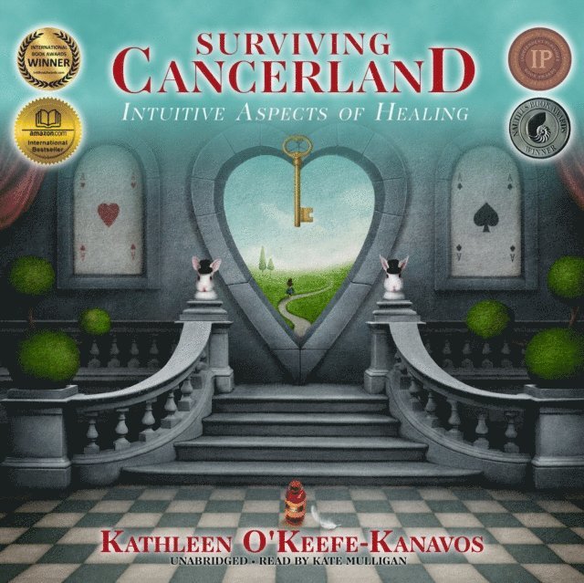Kathleen O'Keefe-Kanavos - Surviving Cancerland, Ljudbok