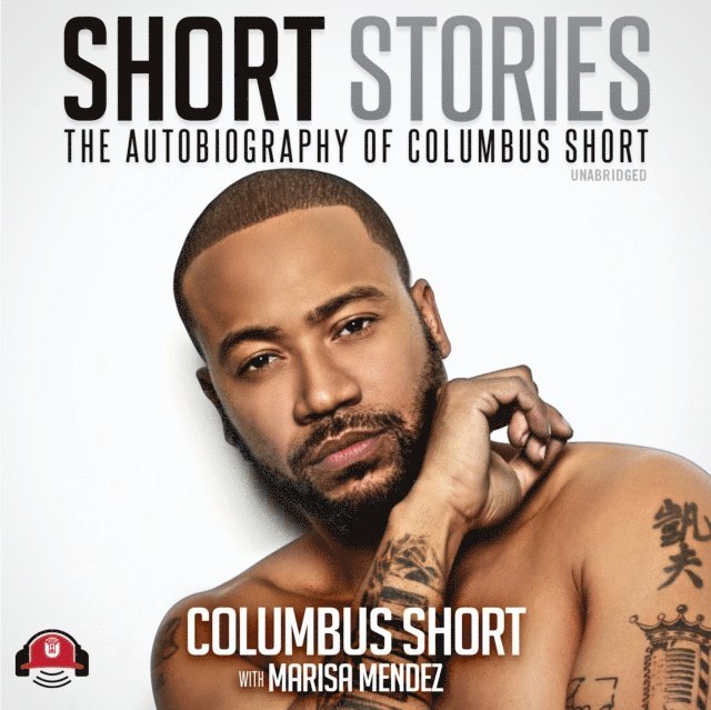 Columbus Short - Short Stories, Ljudbok