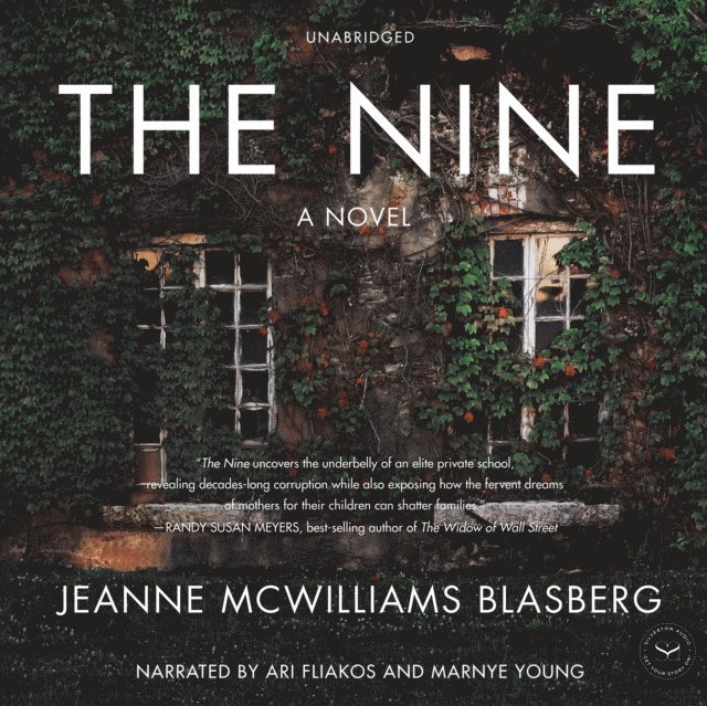 Jeanne McWilliams Blasberg - Nine, Ljudbok