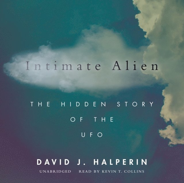 David Halperin - Intimate Alien, Ljudbok