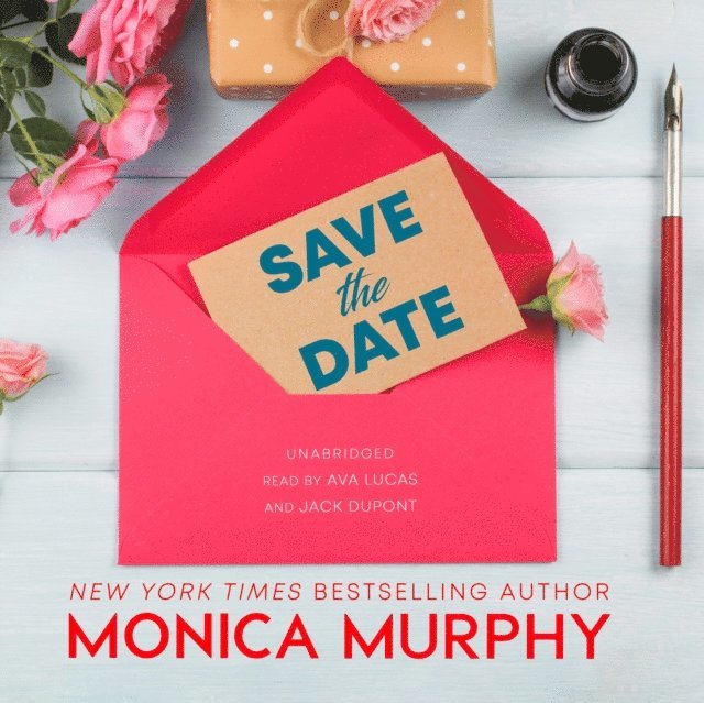 Monica Murphy - Save the Date, Ljudbok
