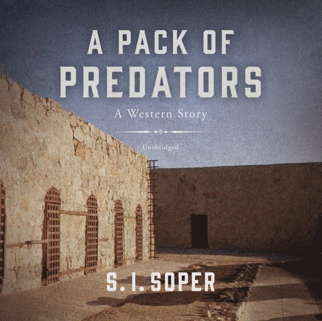 S. I. Soper - Pack of Predators, Ljudbok