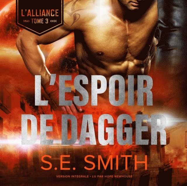 S.E. Smith - L’Espoir de Dagger, Ljudbok
