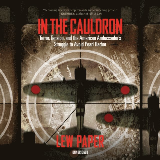 Lew Paper - In the Cauldron, Ljudbok