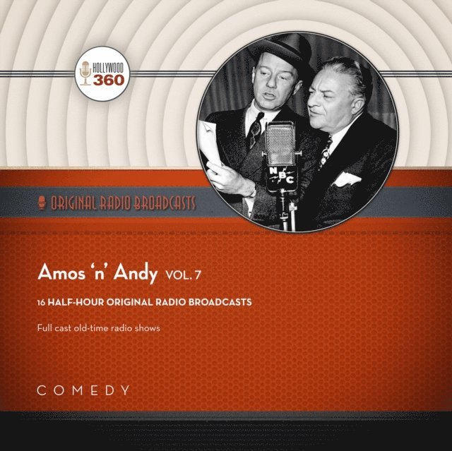 Black Eye Entertainment - Amos 'n' Andy, Vol. 7, Ljudbok