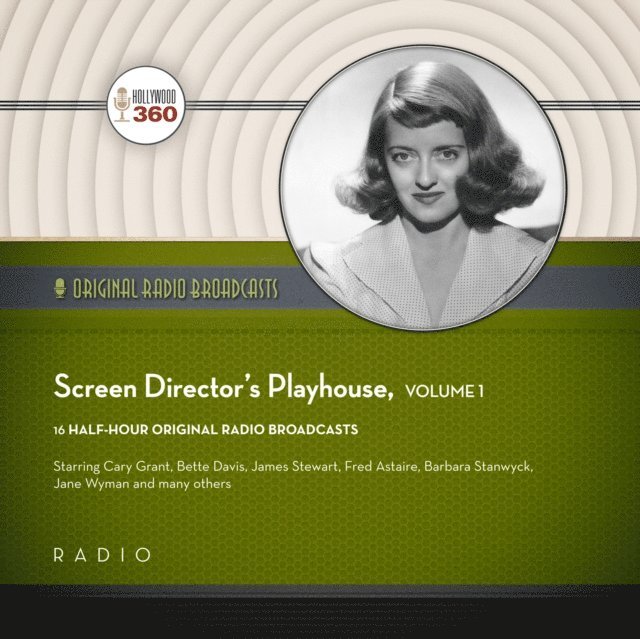 Black Eye Entertainment - Screen Director's Playhouse, Vol. 1, Ljudbok
