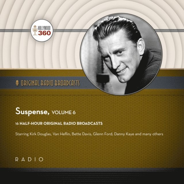 Black Eye Entertainment - Suspense, Vol. 6, Ljudbok