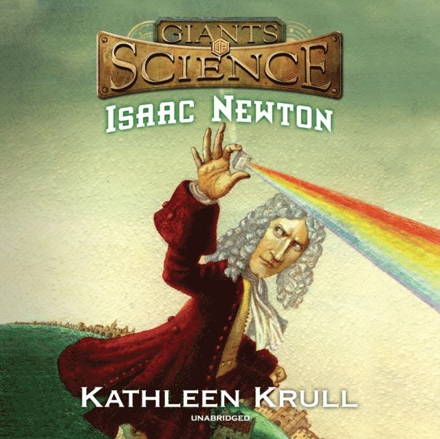 Kathleen Krull - Isaac Newton, Ljudbok