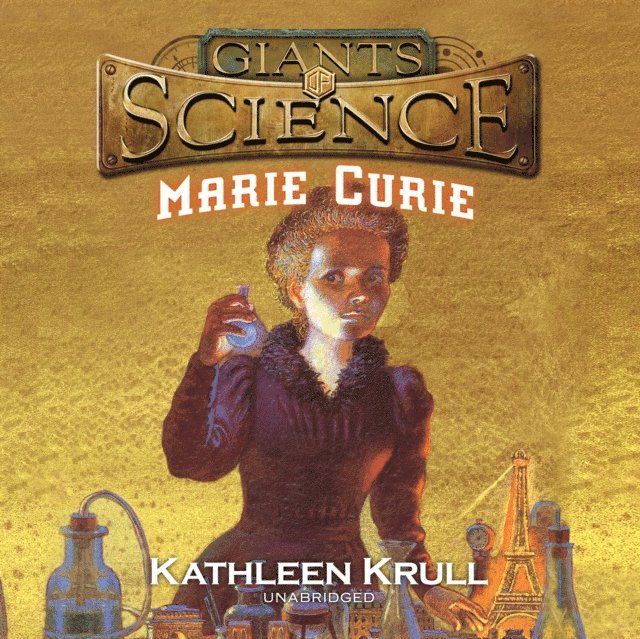 Kathleen Krull - Marie Curie, Ljudbok