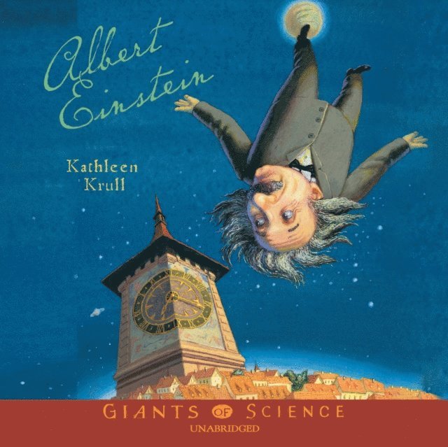 Kathleen Krull - Albert Einstein, Ljudbok