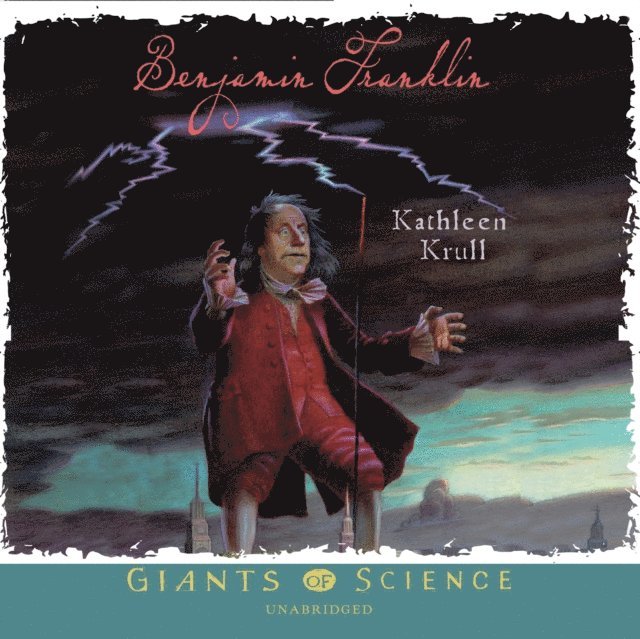 Kathleen Krull - Benjamin Franklin, Ljudbok