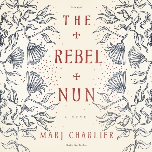 Marj Charlier - Rebel Nun, Ljudbok