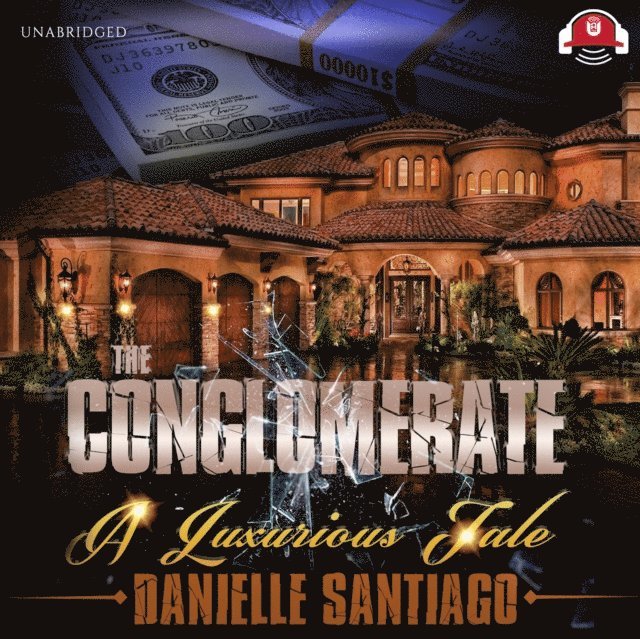 Danielle Santiago - Conglomerate, Ljudbok