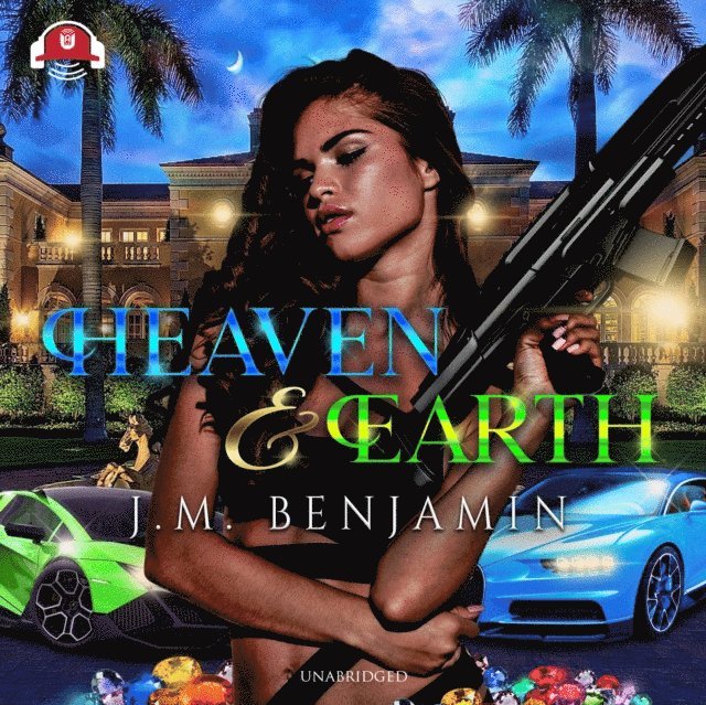 J. M. Benjamin - Heaven & Earth, Ljudbok