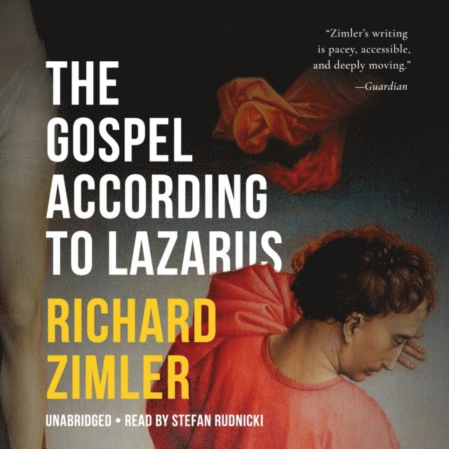 Richard Zimler - Gospel According to Lazarus, Ljudbok