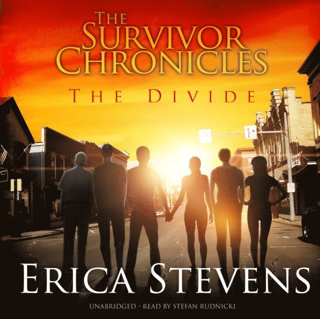Erica Stevens - Divide, Ljudbok