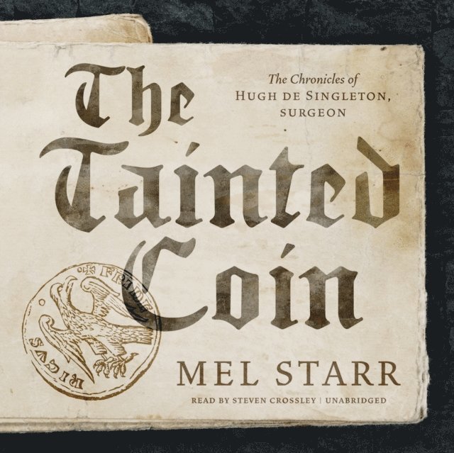 Mel Starr - Tainted Coin, Ljudbok