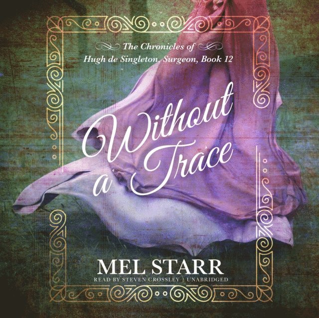 Mel Starr - Without a Trace, Ljudbok