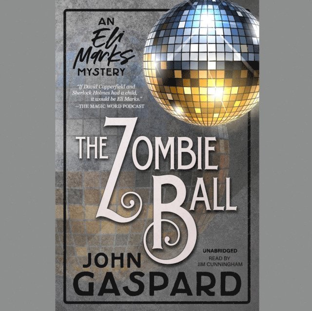 John Gaspard - Zombie Ball, Ljudbok