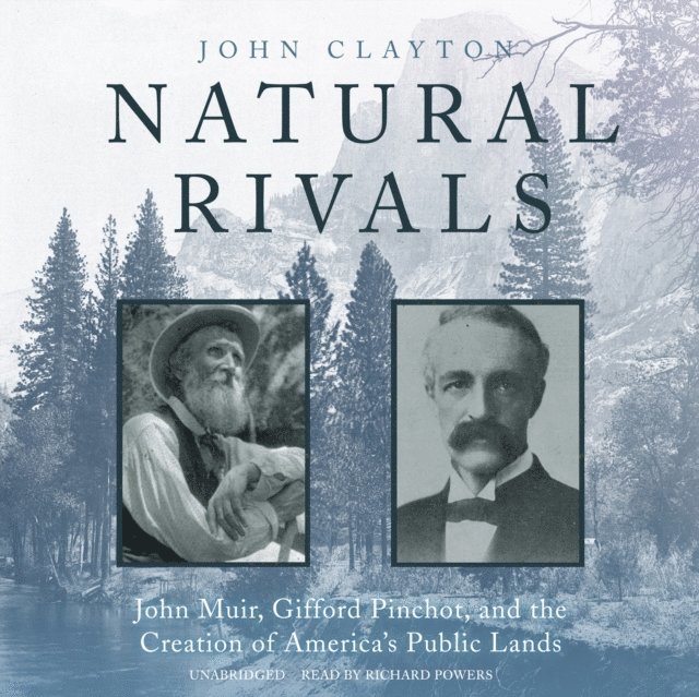John Clayton - Natural Rivals, Ljudbok