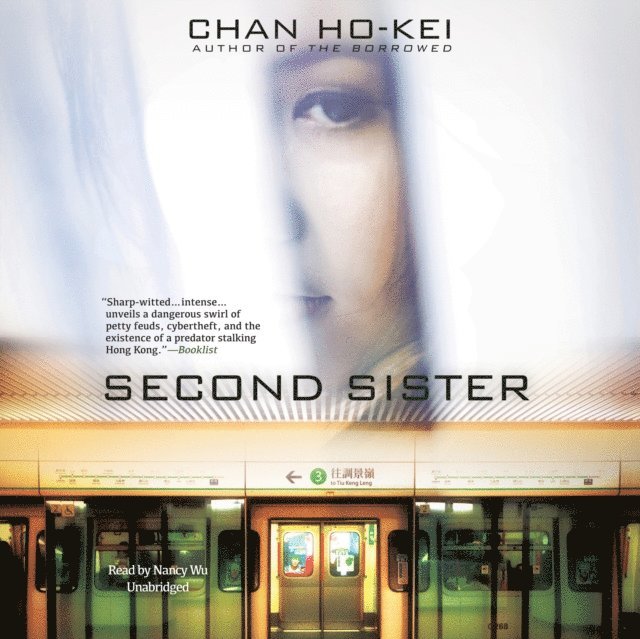 Chan Ho-Kei - Second Sister, Ljudbok