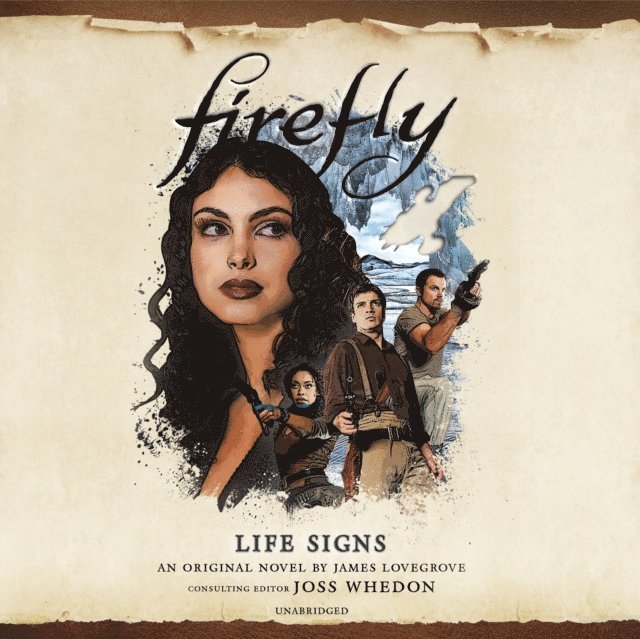 James Lovegrove - Firefly: Life Signs, Ljudbok