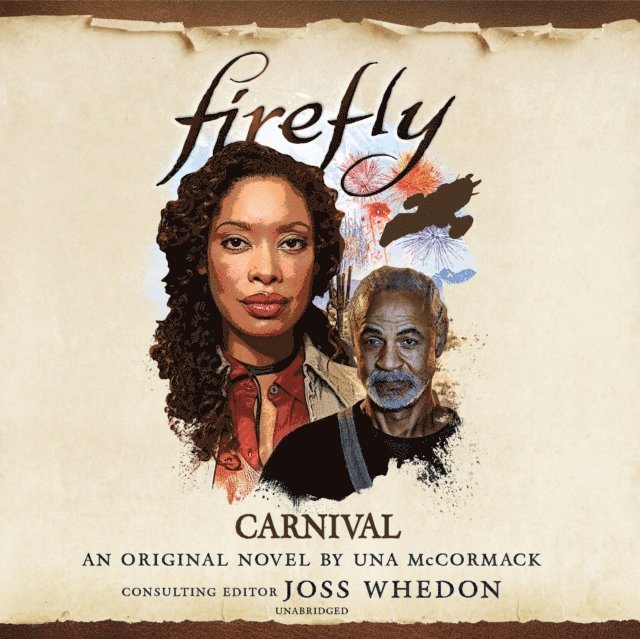 Una McCormack - Firefly: Carnival, Ljudbok