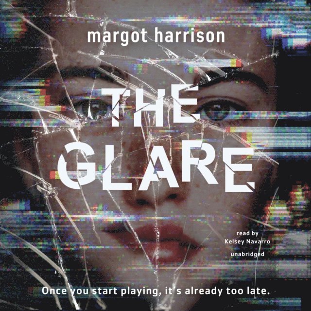 Margot Harrison - Glare, Ljudbok