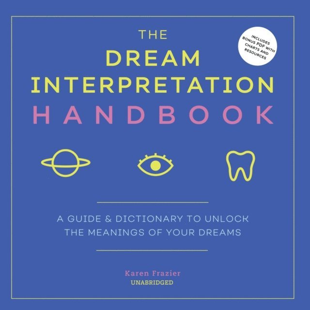 Karen Frazier - Dream Interpretation Handbook, Ljudbok