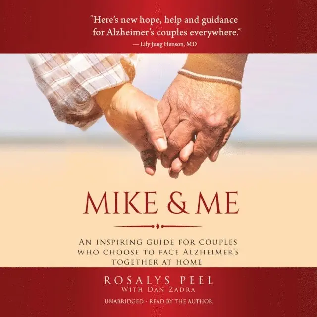 Rosalys Peel - Mike & Me, Ljudbok. Tillgänglighet: Lägg i varukorg
