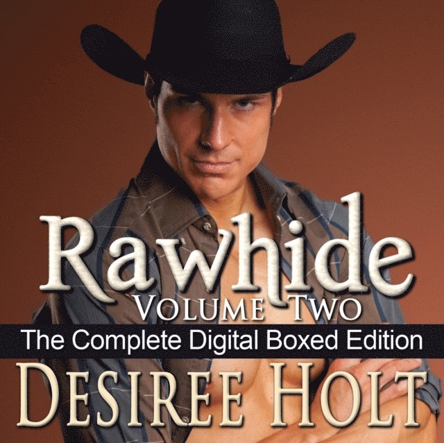 Desiree Holt - Rawhide, Volume Two, Ljudbok
