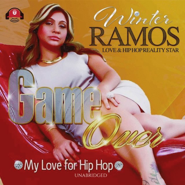 Winter Ramos - Game Over, Ljudbok