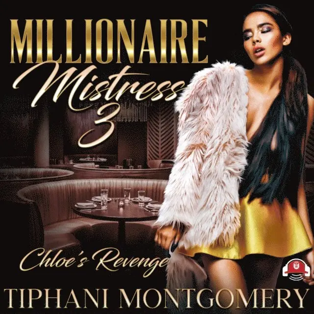 Tiphani Montgomery - Millionaire Mistress 3, Ljudbok. Tillgänglighet: Lägg i varukorg