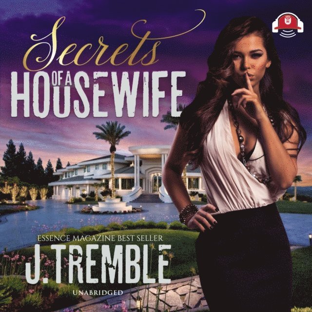 J. Tremble - Secrets of a Housewife, Ljudbok