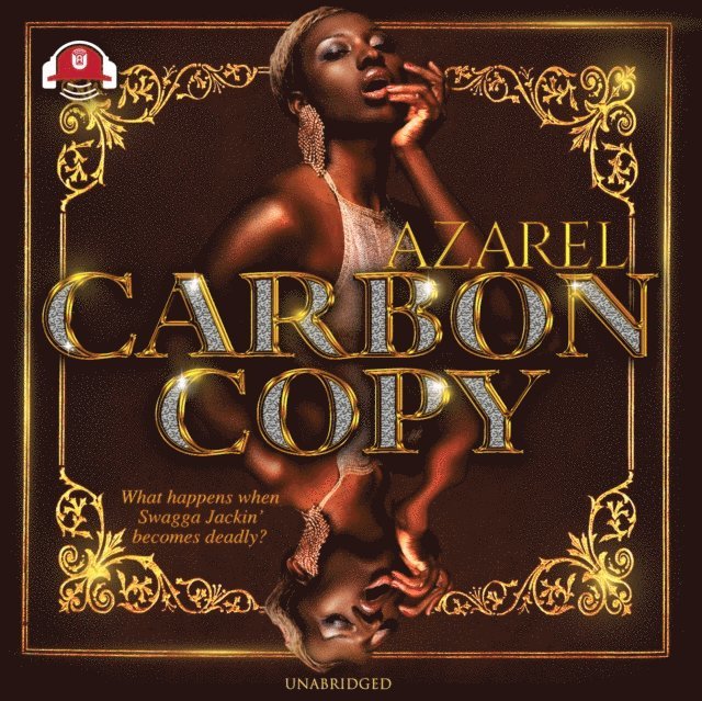 Azarel - Carbon Copy, Ljudbok